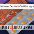 Kamagra Oral Jelly Flavors 43